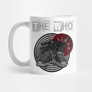 the who Mug